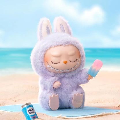 Labubu Plush Bunny Toy for Kids, Soft Plush, Multicolor
