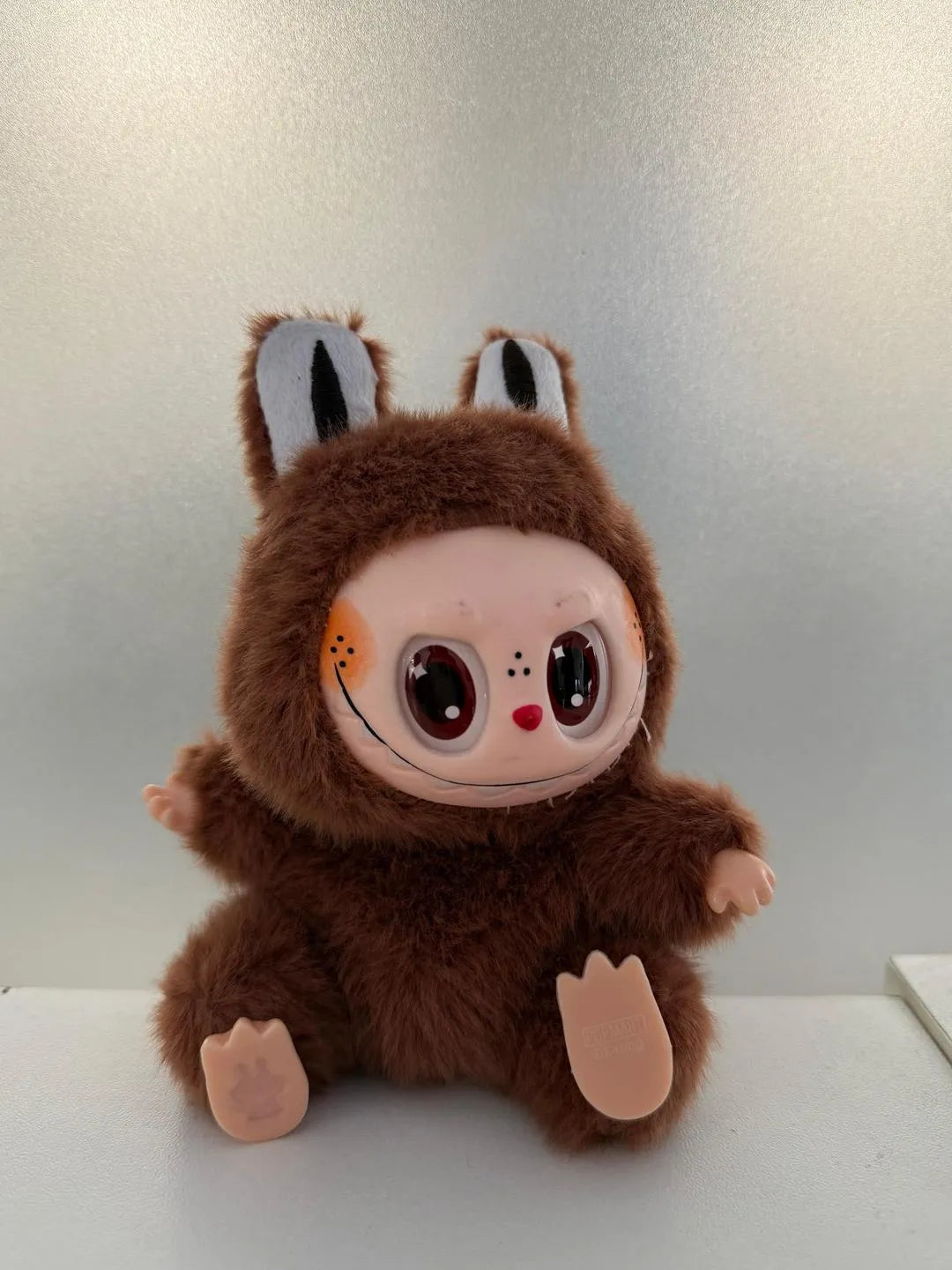 Labubu Plush Bunny Toy for Kids, Soft Plush, Multicolor