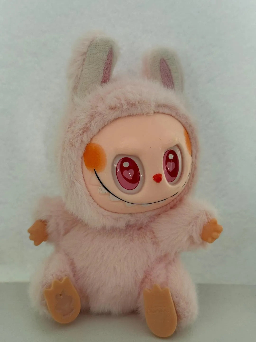Labubu Plush Bunny Toy for Kids, Soft Plush, Multicolor