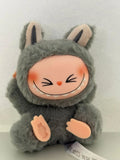 Labubu Plush Bunny Toy for Kids, Soft Plush, Multicolor
