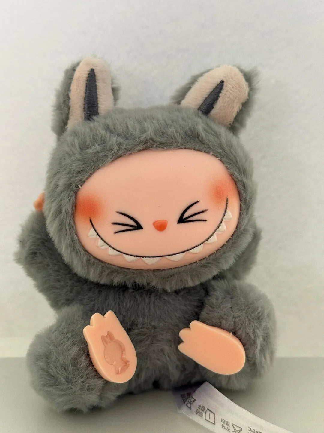 Labubu Plush Bunny Toy for Kids, Soft Plush, Multicolor