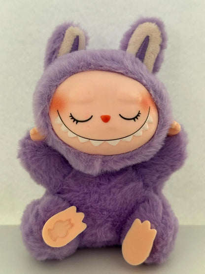Labubu Plush Bunny Toy for Kids, Soft Plush, Multicolor