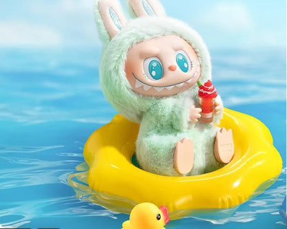 Labubu Plush Bunny Toy for Kids, Soft Plush, Multicolor