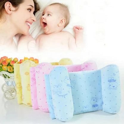 Baby Head Support Pillow