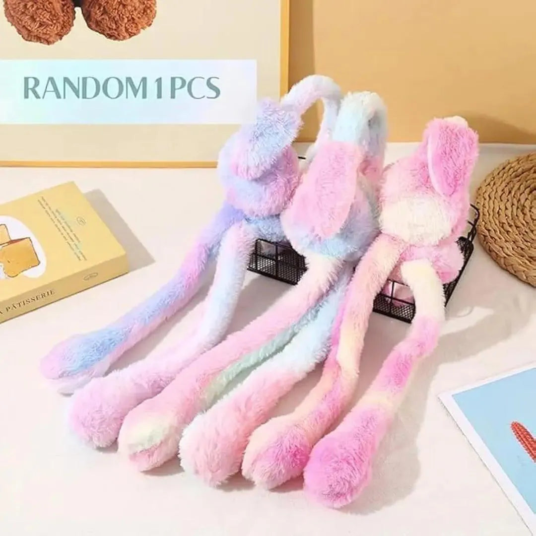 Nylon Hand Sensor Toy Multicolor for Kids