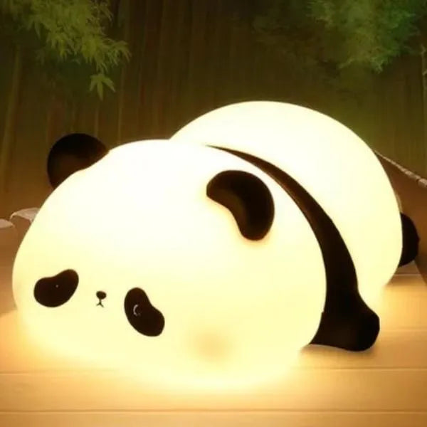 Rechargeable Panda Night Lamp