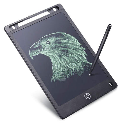 Kids Art & Craft Set with LCD Tablet & Water Book