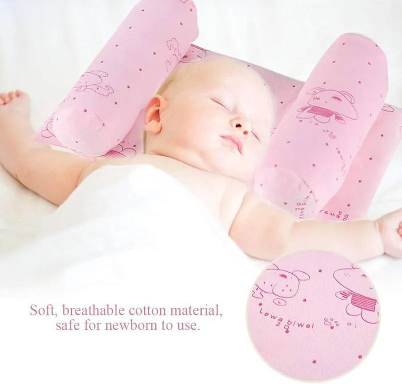 Baby Head Support Pillow