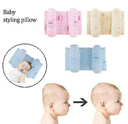 Baby Head Support Pillow