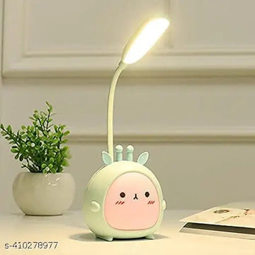 Rechargeable Cartoon LED Table Lamp