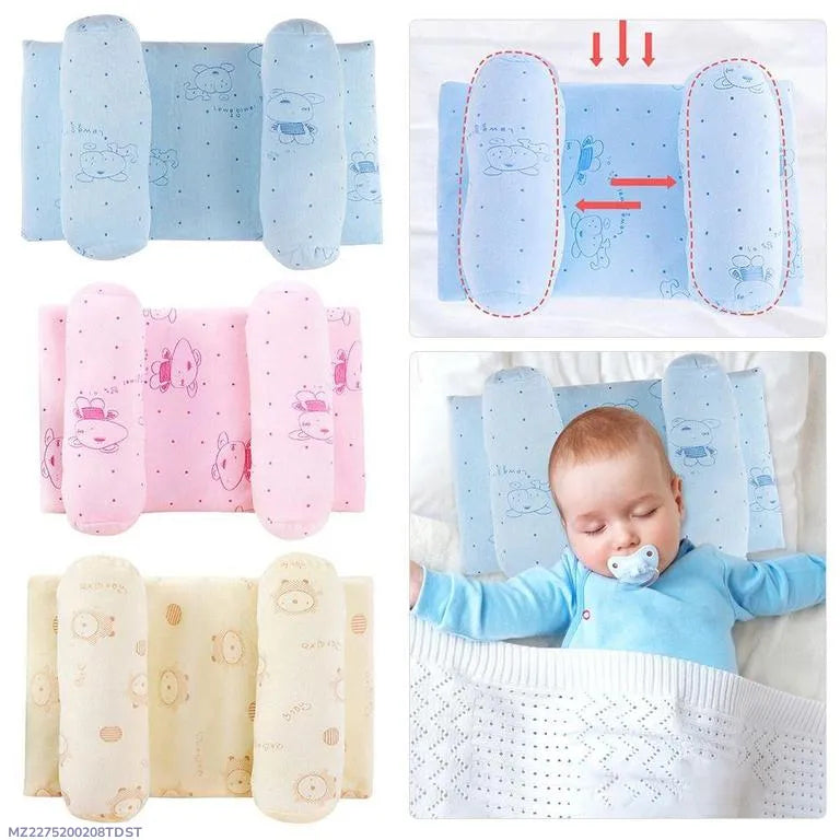 Baby Head Support Pillow