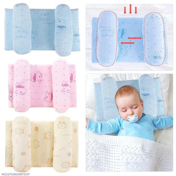 Baby Head Support Pillow