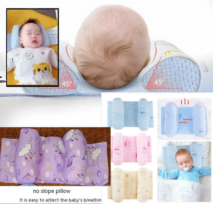 Baby Head Support Pillow
