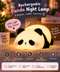 Harry's Club Rechargeable Panda Night Lamp - premium main product image